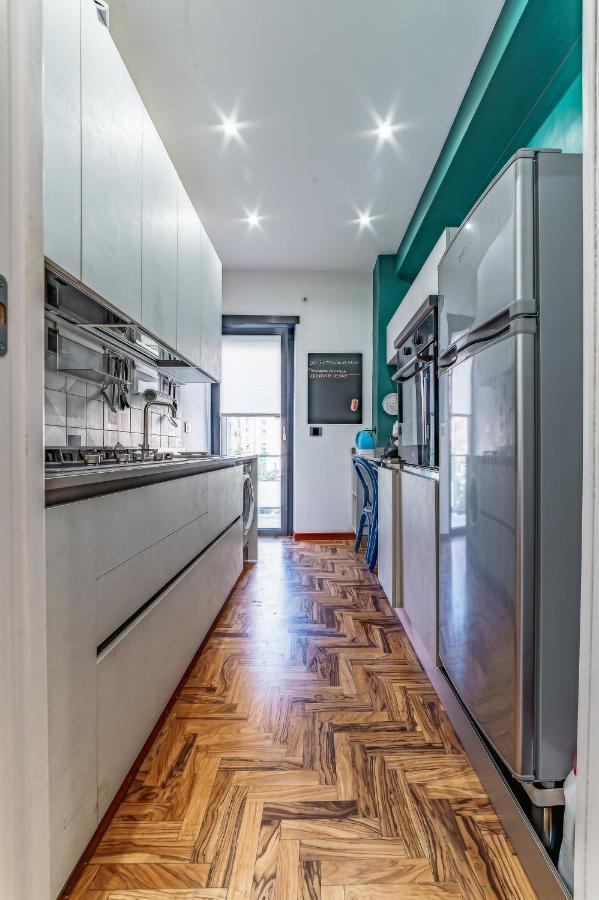 Cozy And Design Rome - Metro Malatesta Apartment Exterior photo