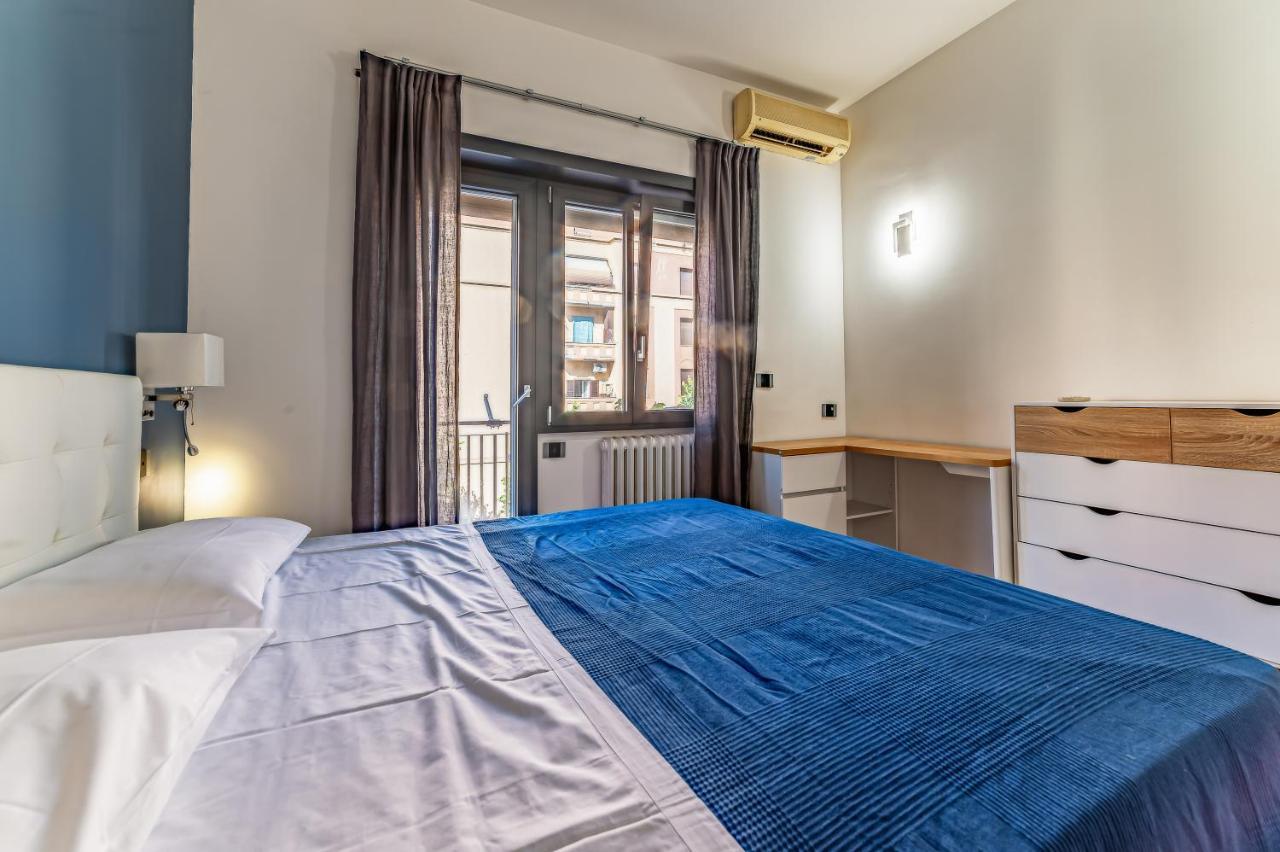 Cozy And Design Rome - Metro Malatesta Apartment Exterior photo