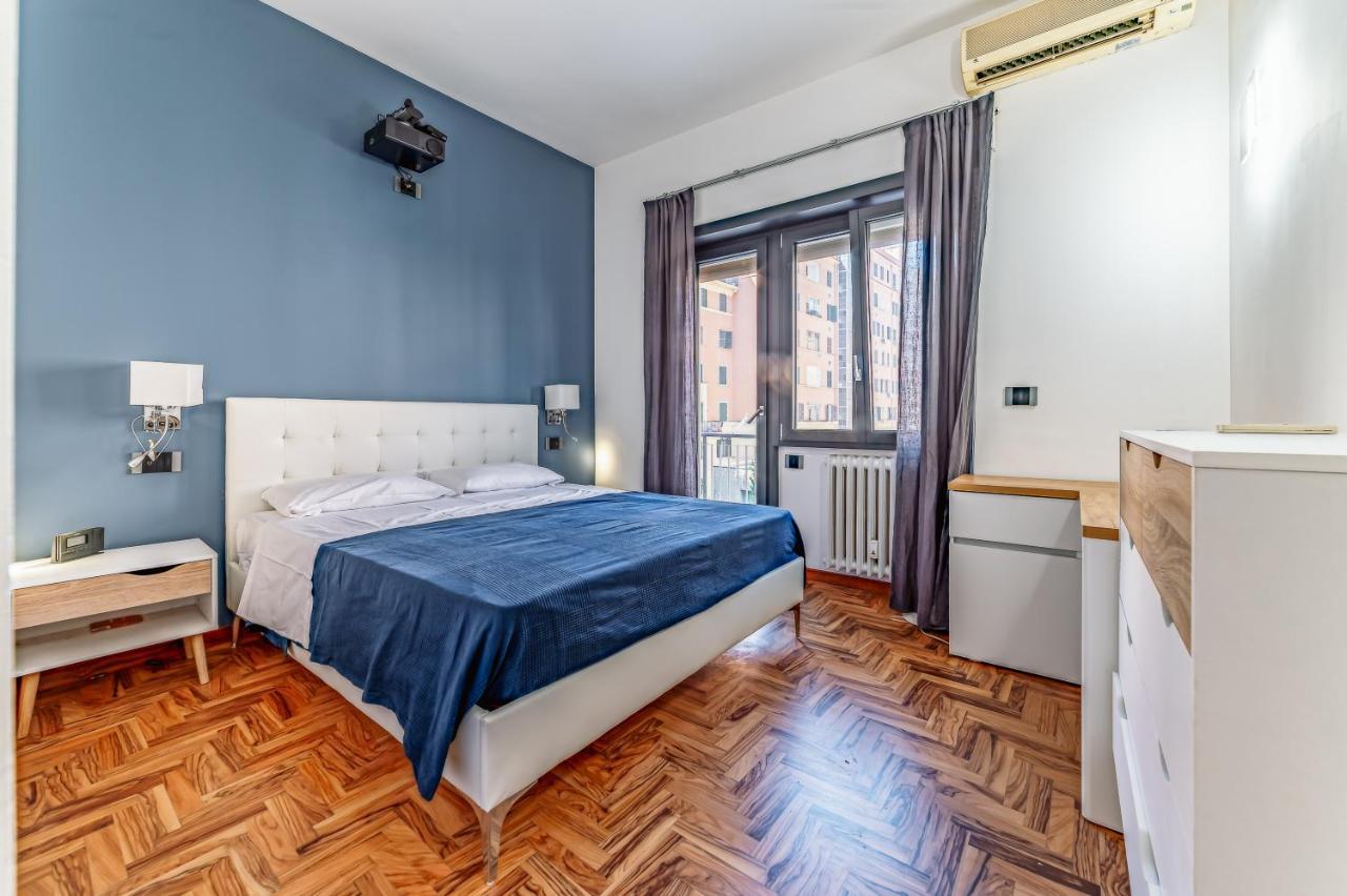 Cozy And Design Rome - Metro Malatesta Apartment Exterior photo